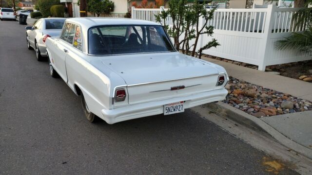 Chevrolet Chevy II 1964 image number 15