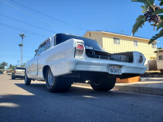 Chevrolet Chevy II 1964 image number 19