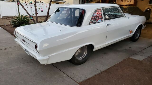 Chevrolet Chevy II 1964 image number 2