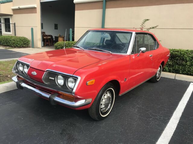 Toyota Corolla 1972 image number 2