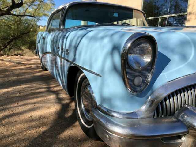 Buick Riviera 1954 image number 27