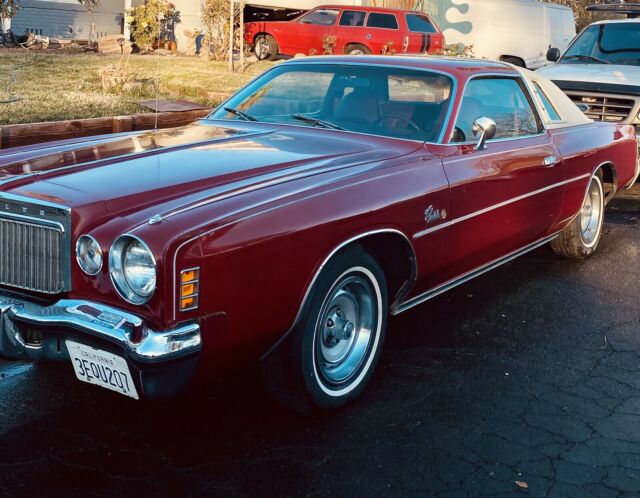 Chrysler Cordoba 1977 image number 20