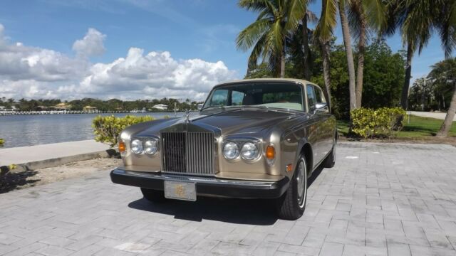 Rolls-Royce Wraith 1978 image number 25