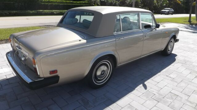 Rolls-Royce Wraith 1978 image number 33