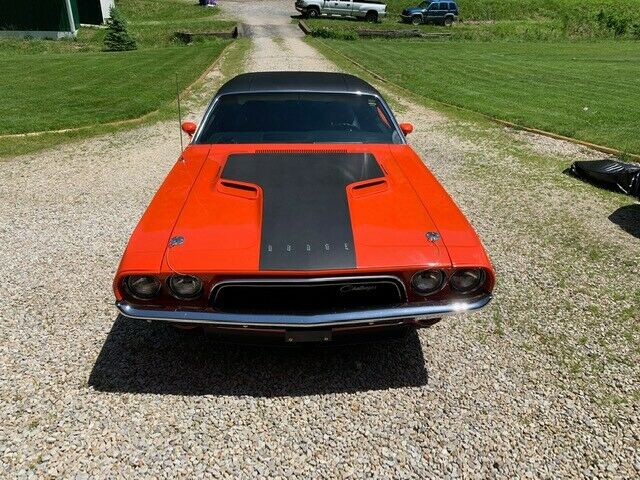 Dodge Challenger 1972 image number 11