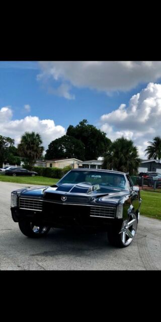 Cadillac Eldorado 1968 image number 0