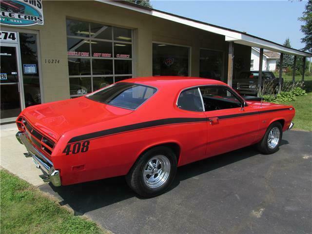 Plymouth Duster 1970 image number 20