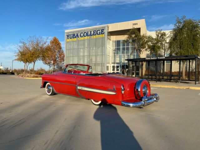 Chevrolet Bel Air/150/210 1953 image number 13