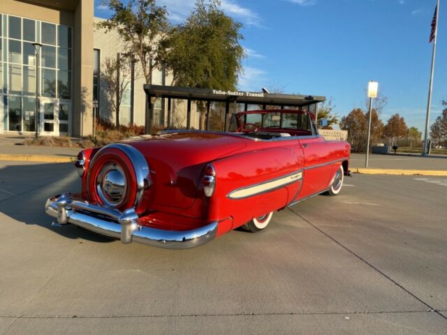 Chevrolet Bel Air/150/210 1953 image number 14