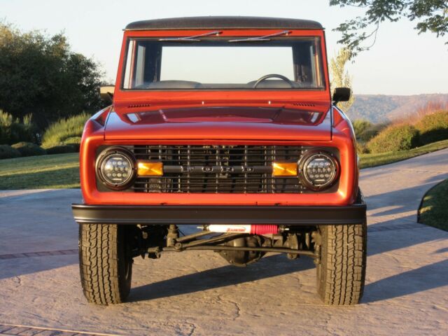 Ford Bronco 1968 image number 25