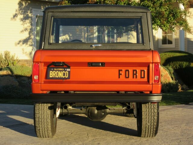 Ford Bronco 1968 image number 30