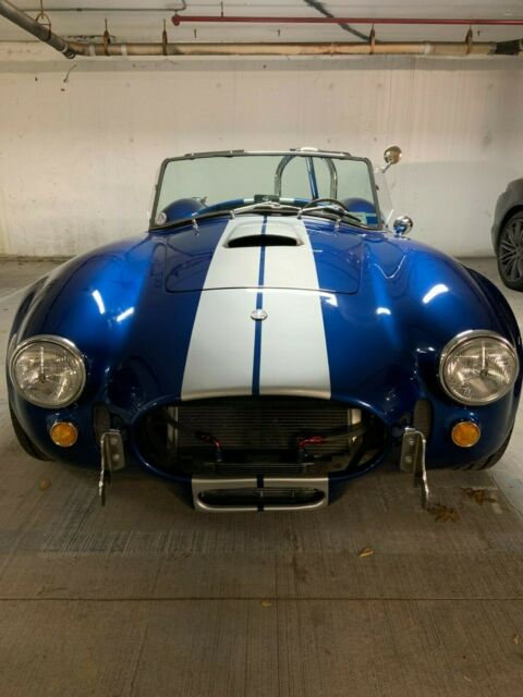 Shelby Cobra 1966 image number 18