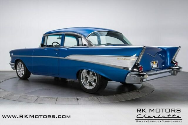 Chevrolet Bel Air/150/210 1957 image number 9