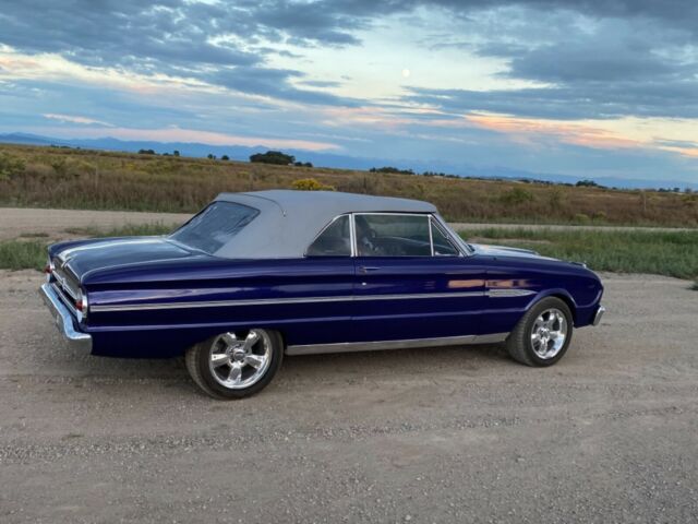 Ford Falcon 1963 image number 1