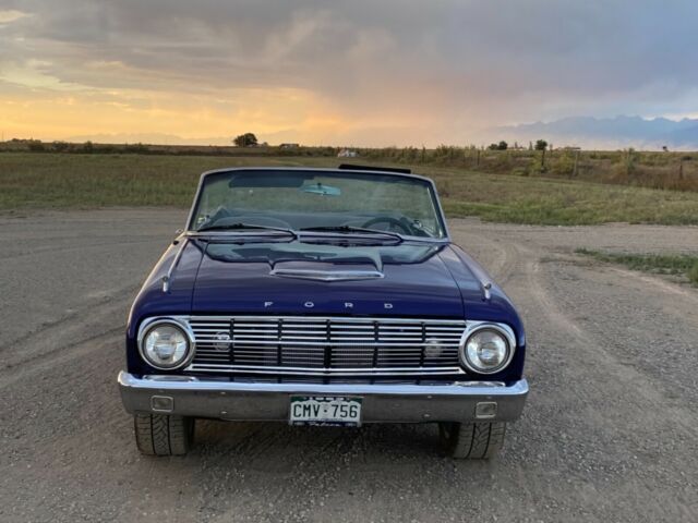 Ford Falcon 1963 image number 15