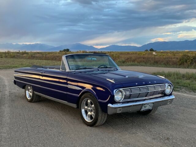 Ford Falcon 1963 image number 3