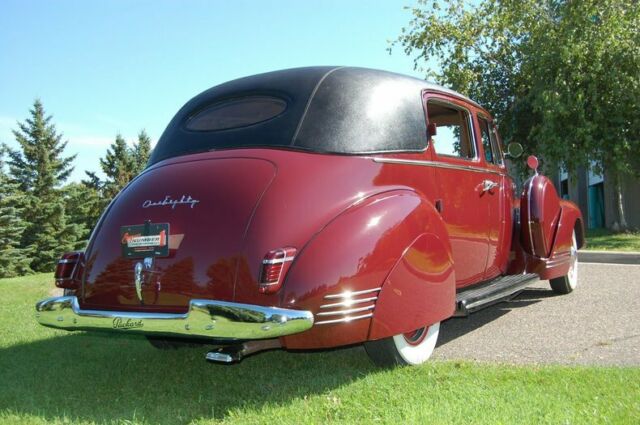 Packard Super Eight 180 Formal Sedan 1941 image number 21