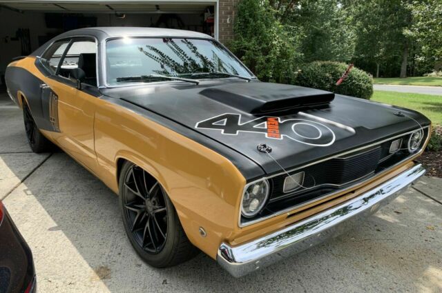 Plymouth Duster 1971 image number 11