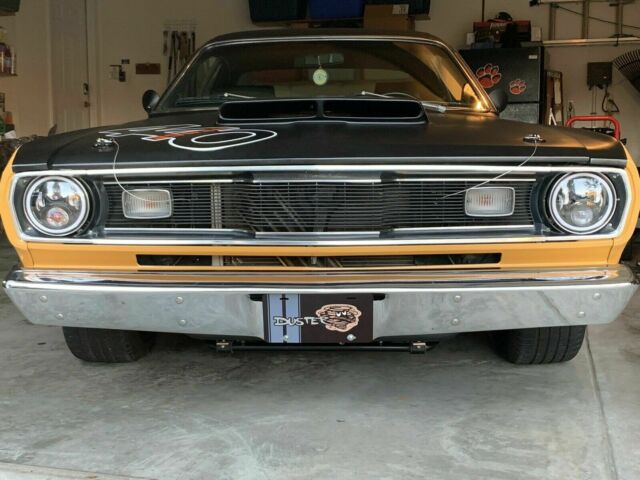 Plymouth Duster 1971 image number 34