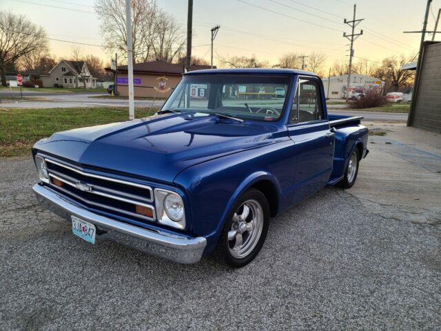 Chevrolet C-10 1968 image number 0