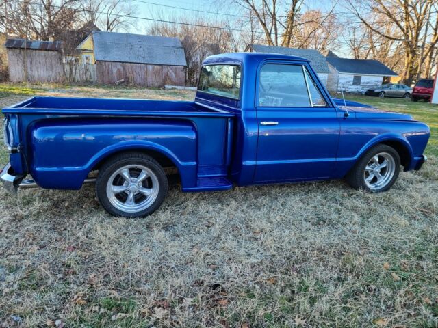 Chevrolet C-10 1968 image number 12