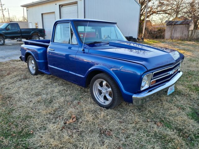 Chevrolet C-10 1968 image number 13