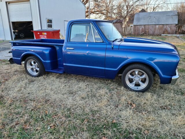 Chevrolet C-10 1968 image number 14