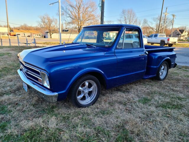 Chevrolet C-10 1968 image number 16