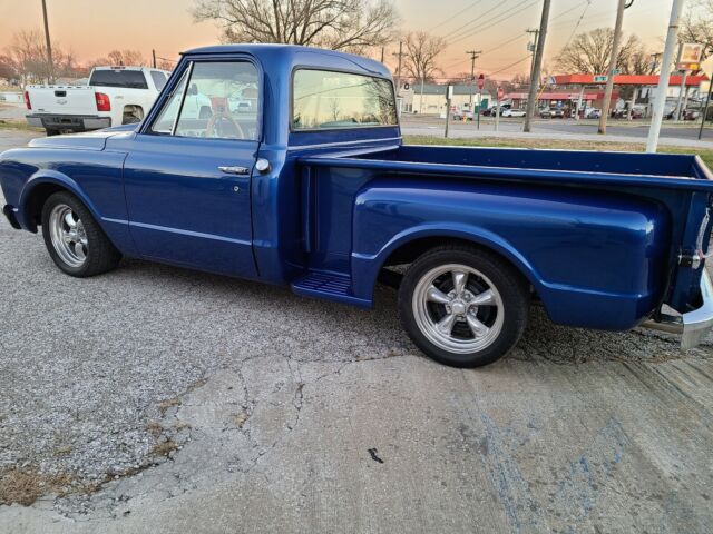 Chevrolet C-10 1968 image number 21