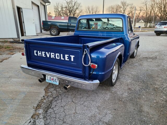 Chevrolet C-10 1968 image number 22