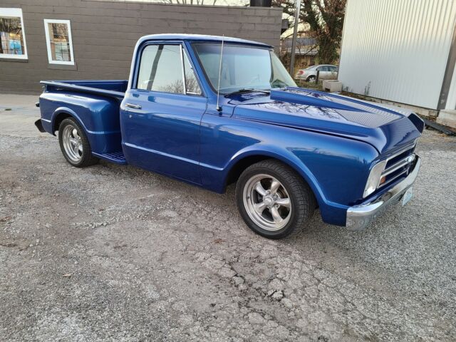 Chevrolet C-10 1968 image number 27