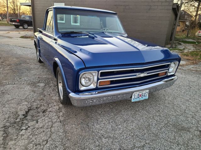 Chevrolet C-10 1968 image number 29