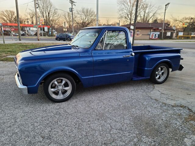 Chevrolet C-10 1968 image number 30