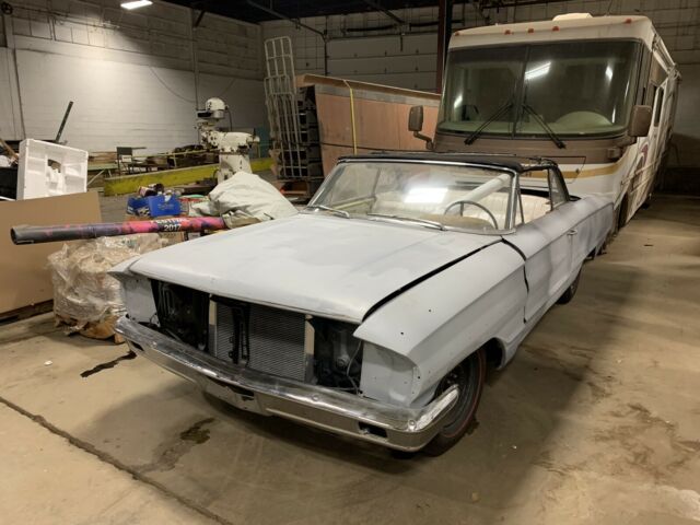 Ford Galaxie 500 1964 image number 0