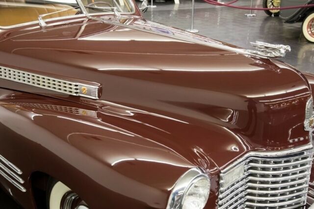 Cadillac Series 61 1941 image number 47