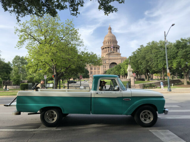 Ford F-250 1966 image number 14