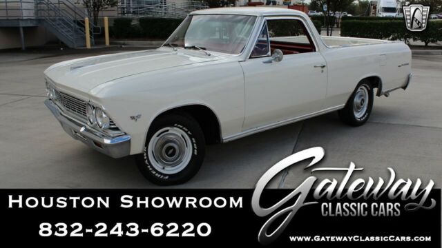 Chevrolet El Camino 1966 image number 0