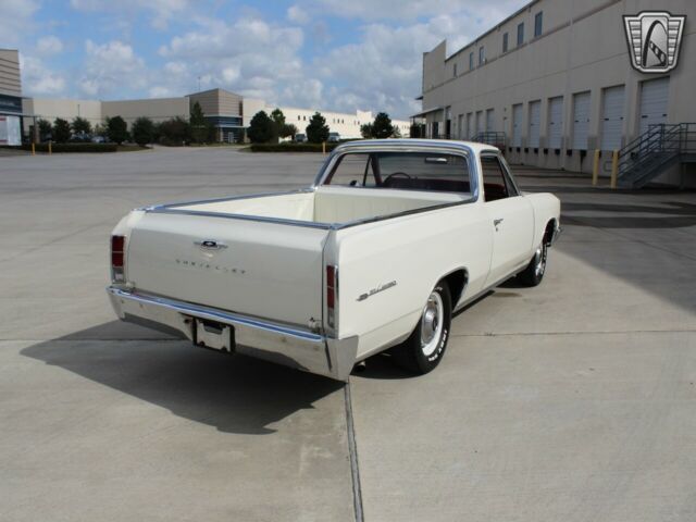 Chevrolet El Camino 1966 image number 15