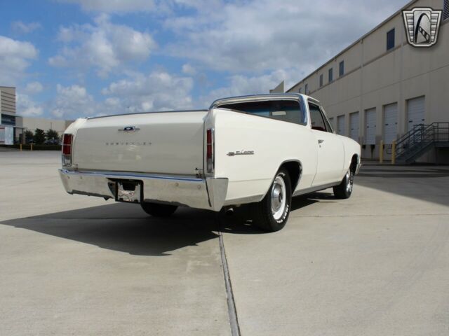 Chevrolet El Camino 1966 image number 16