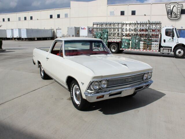 Chevrolet El Camino 1966 image number 21