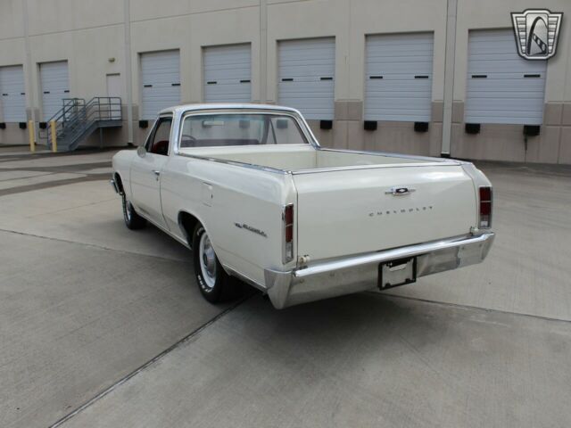 Chevrolet El Camino 1966 image number 33