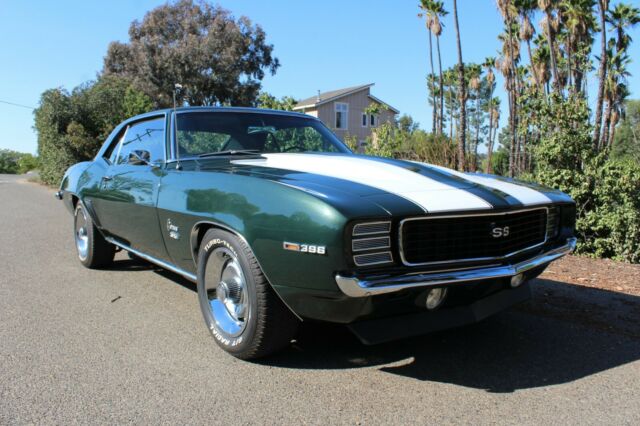 Chevrolet Camaro 1969 image number 0