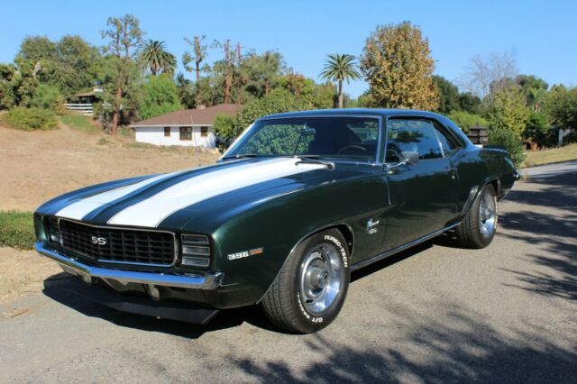 Chevrolet Camaro 1969 image number 14