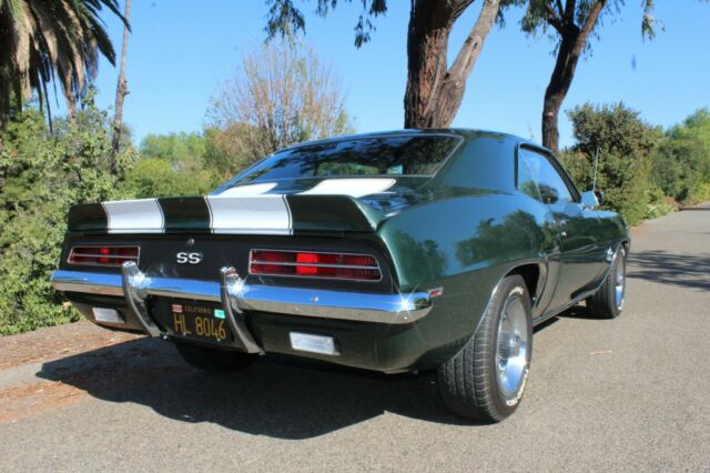 Chevrolet Camaro 1969 image number 3