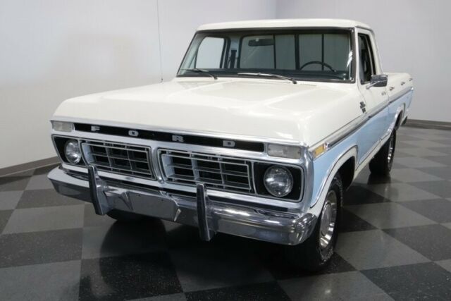 Ford F-100 1977 image number 20