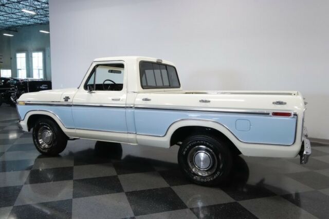 Ford F-100 1977 image number 32