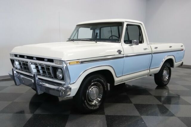 Ford F-100 1977 image number 45