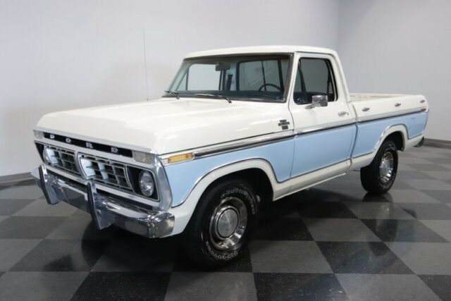 Ford F-100 1977 image number 5