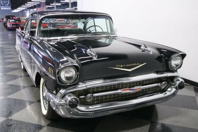 Chevrolet Bel Air/150/210 1957 image number 18