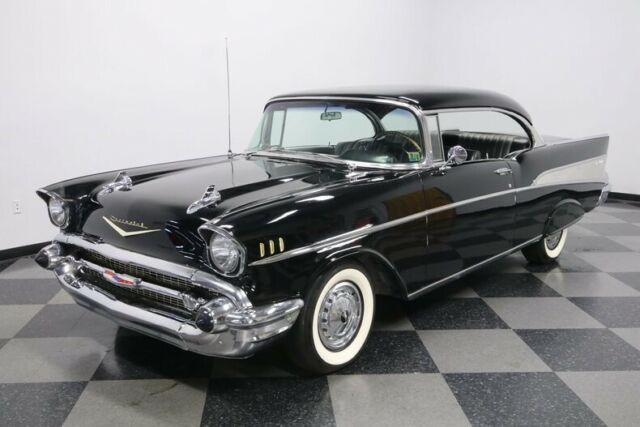 Chevrolet Bel Air/150/210 1957 image number 21